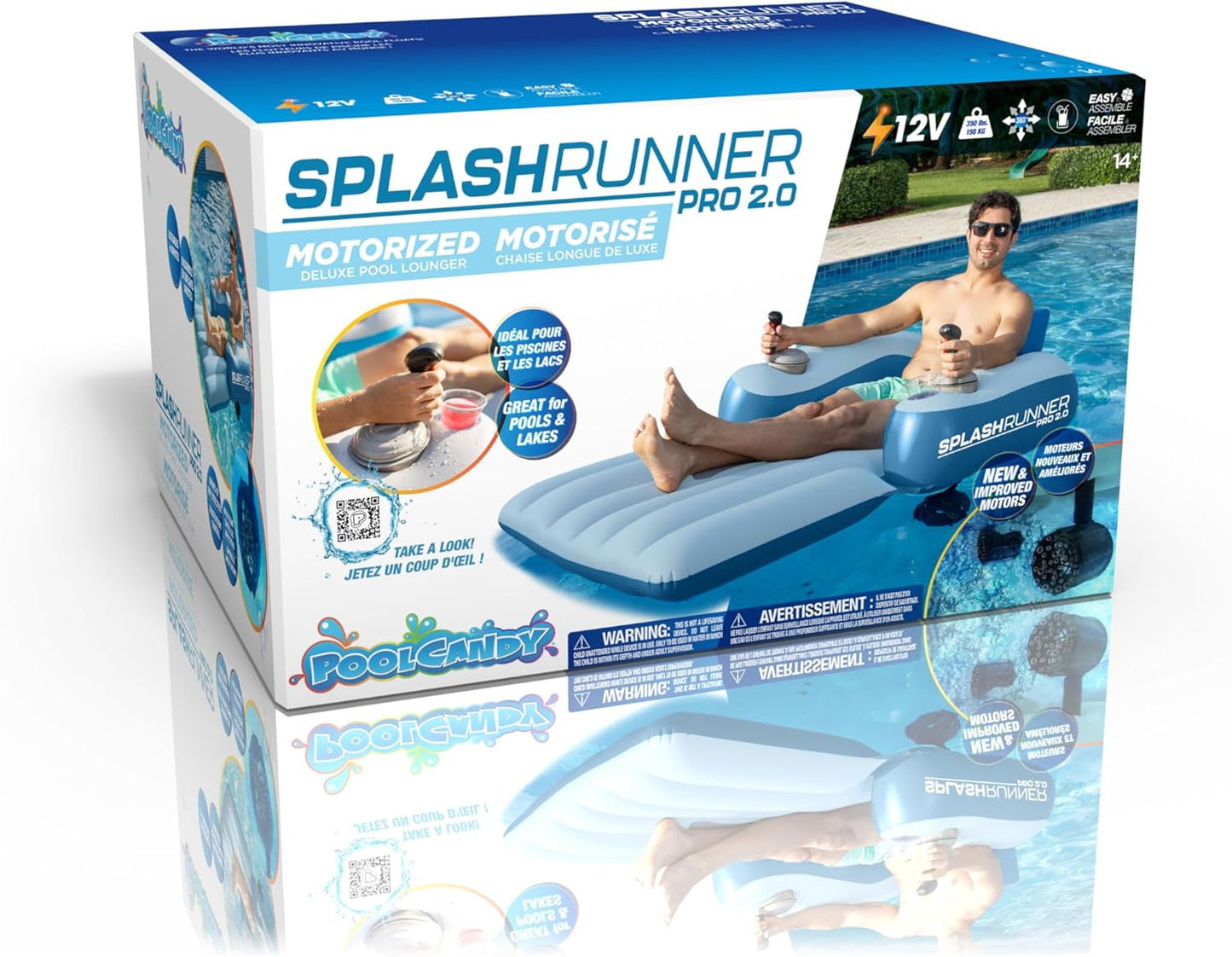 PoolCandy Lounger 2.0